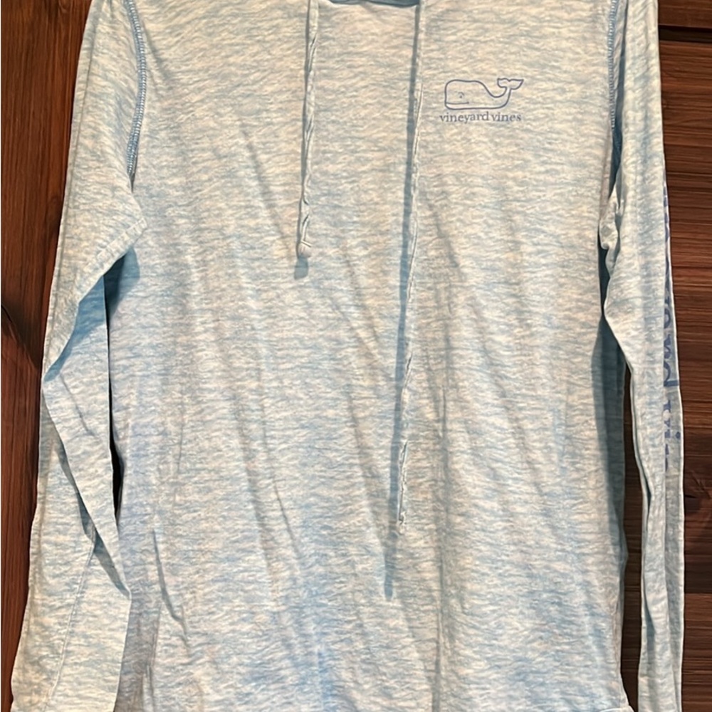 Vineyard Vines Light Weight Hoodie